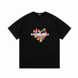 Picture of Balenciaga T Shirts Short _SKUBalenciagaS-XL50232619